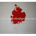 Pigment Red 112 - Suncolor Red 73112 